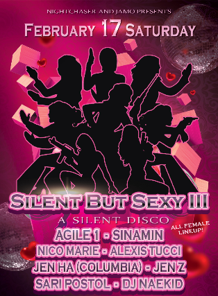 Silent But Sexy
